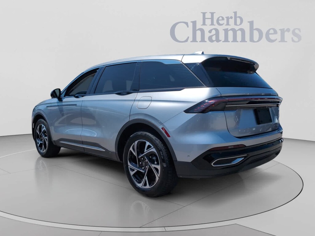 Used 2024 Lincoln Nautilus Premiere SUV