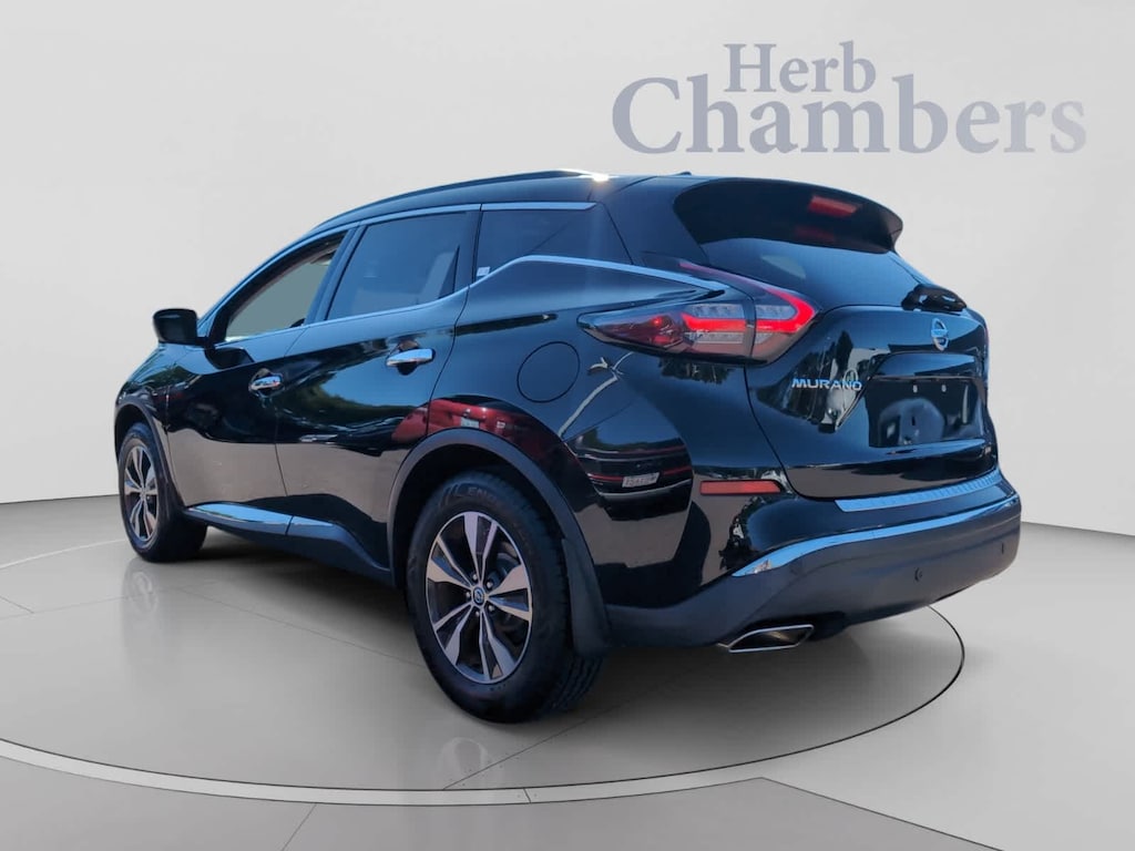 Used 2020 Nissan Murano SV SUV