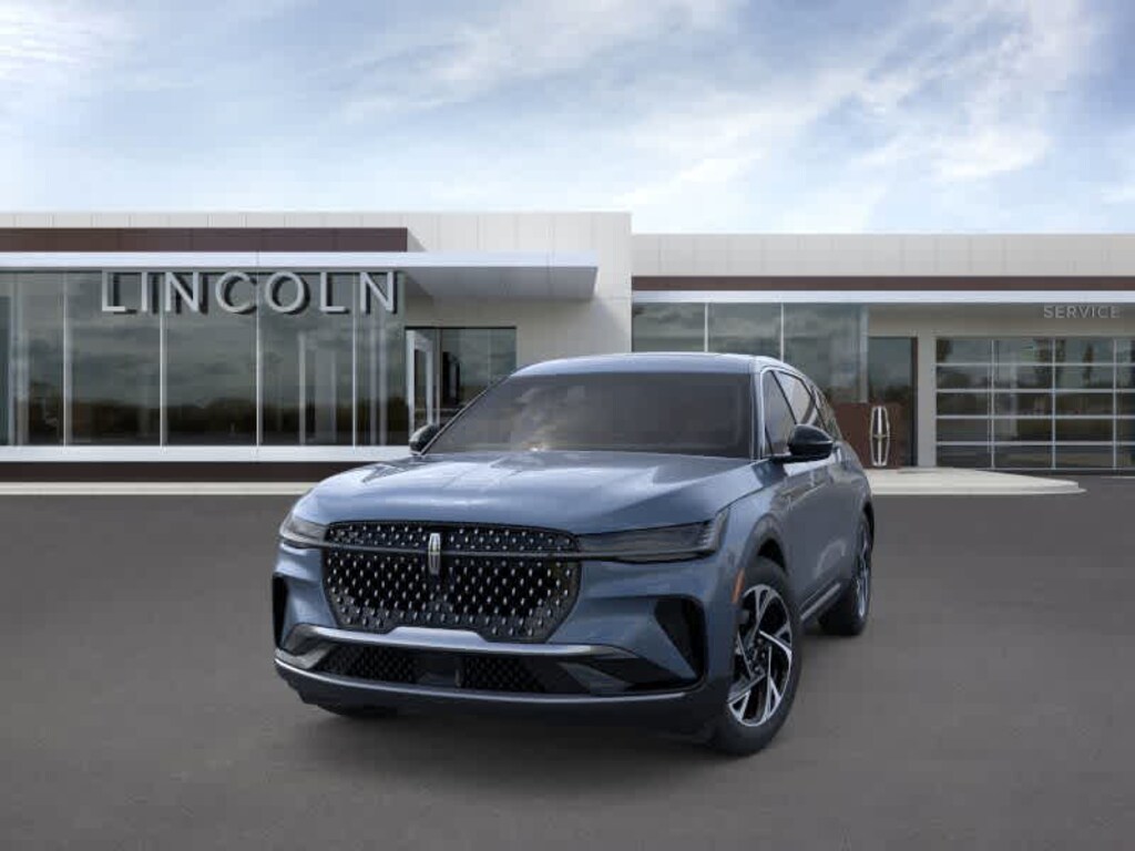 New 2026 Lincoln Nautilus Premiere SUV
