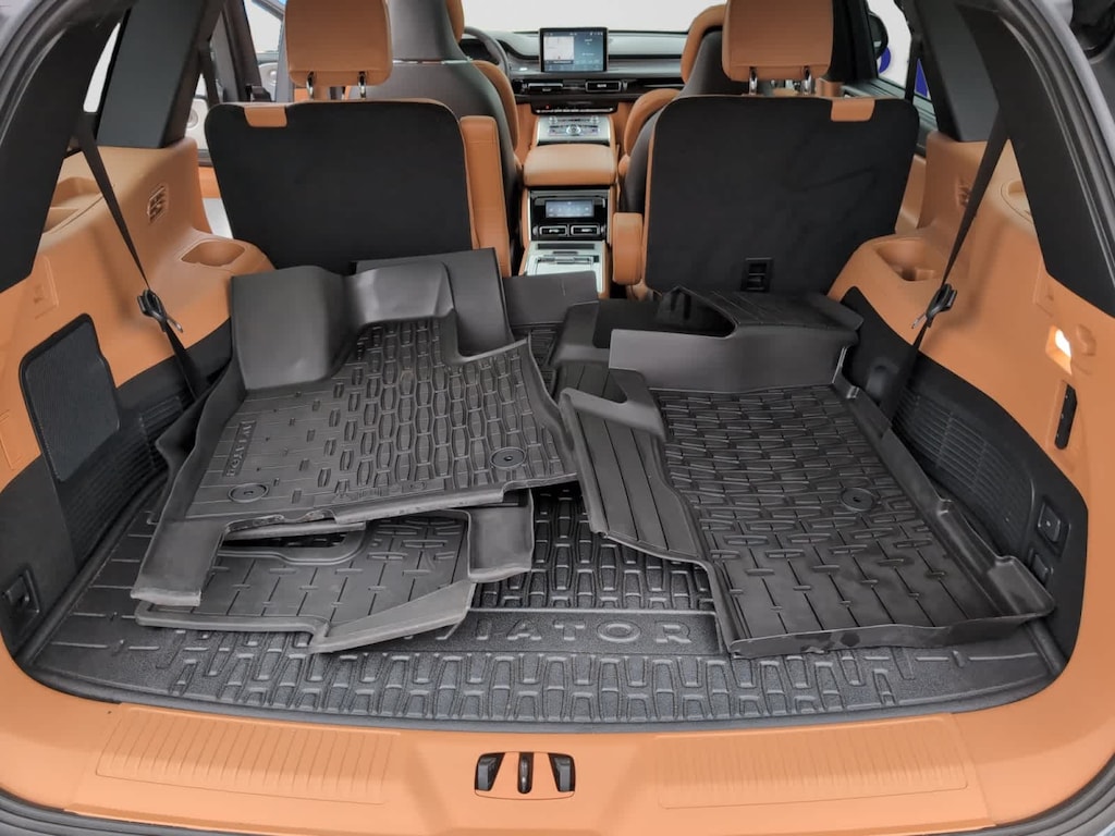 Certified 2023 Lincoln Aviator Black Label Grand Touring SUV