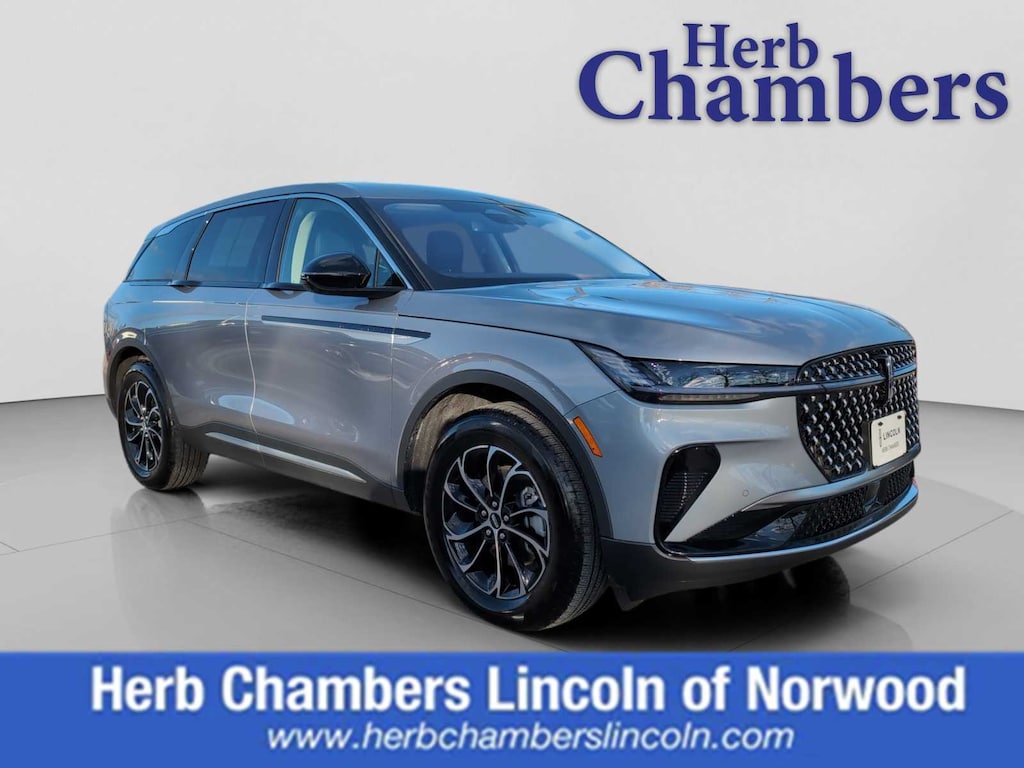 Used 2025 Lincoln Nautilus Premiere SUV