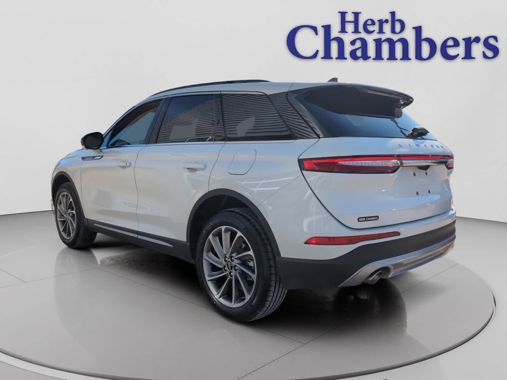 Used 2025 Lincoln Corsair Premiere SUV