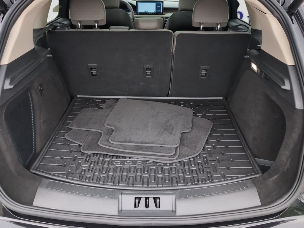 Certified 2024 Lincoln Corsair Reserve SUV