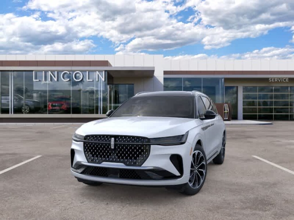 New 2026 Lincoln Nautilus Reserve SUV
