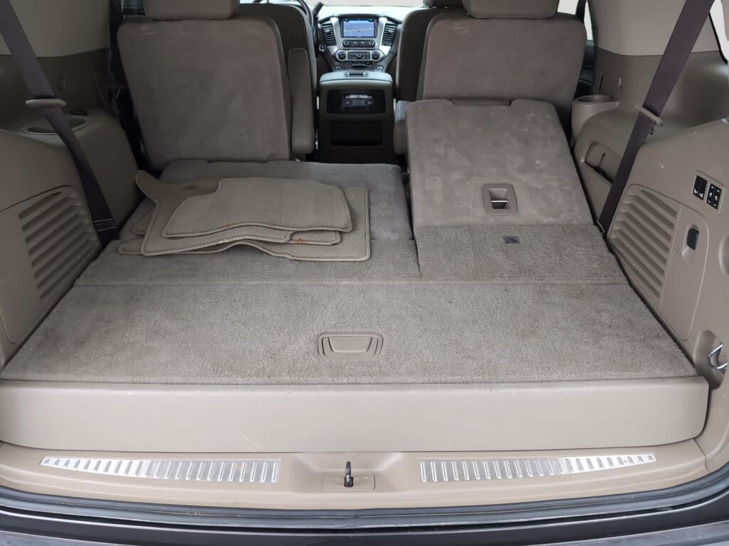 Used 2017 Chevrolet Tahoe Premier SUV