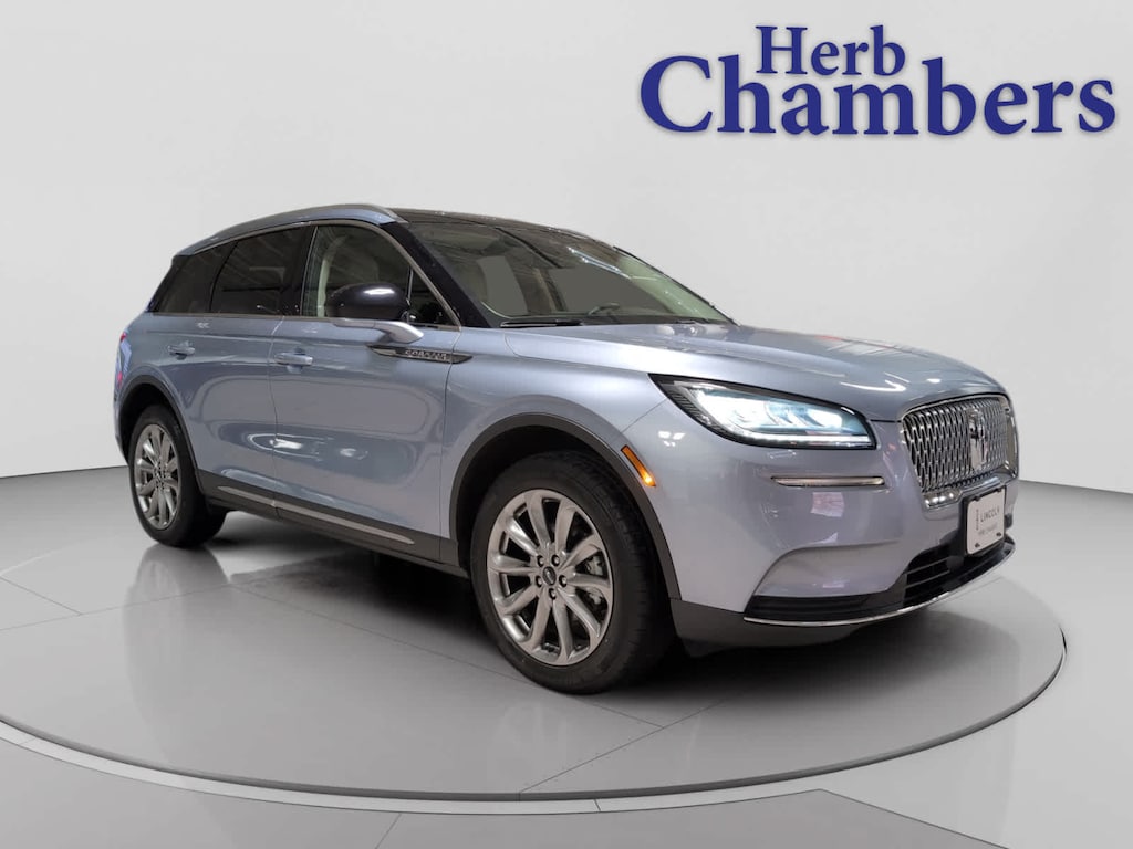 Certified 2022 Lincoln Corsair Standard SUV