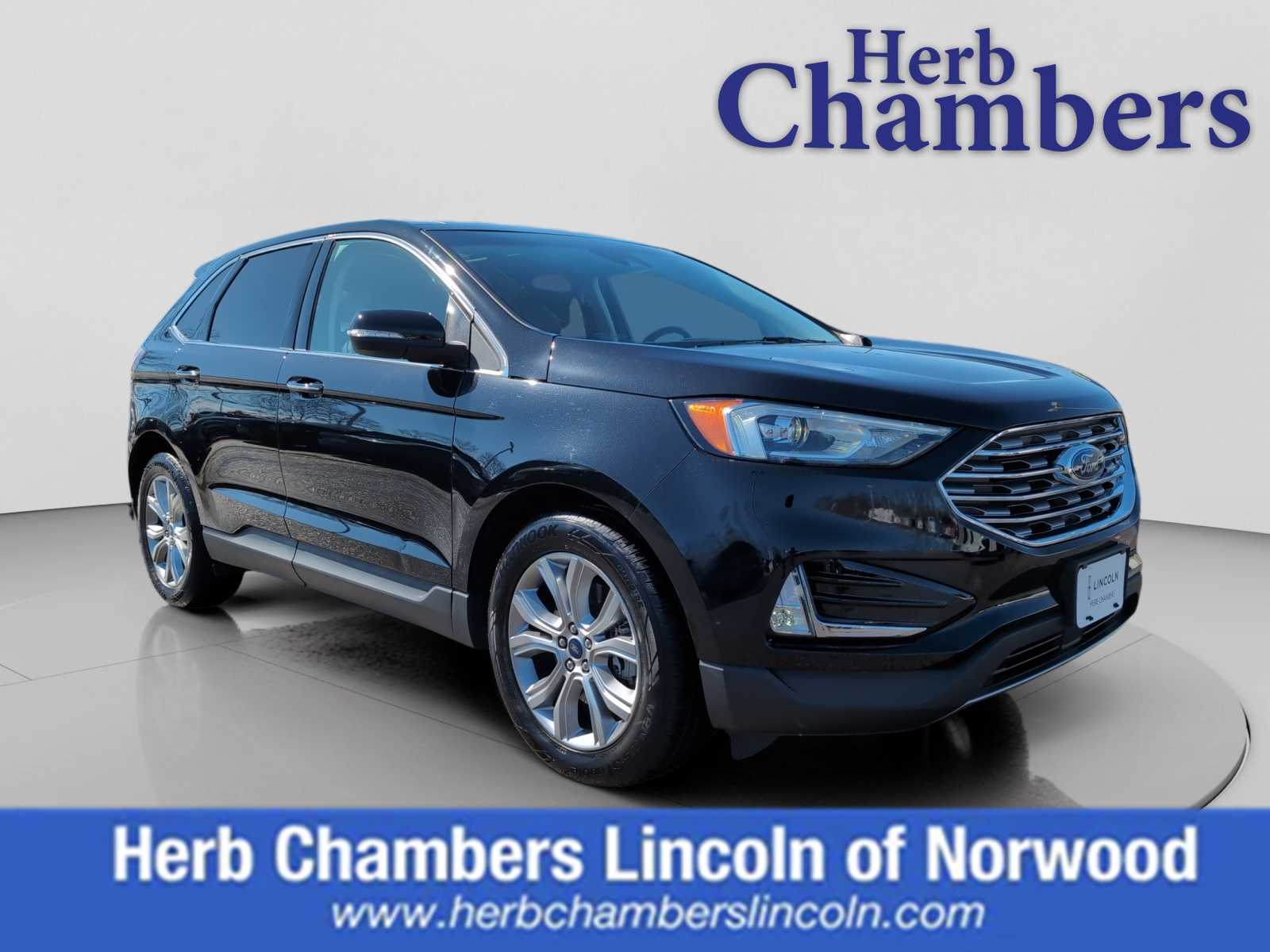 2019 Ford Edge Titanium
