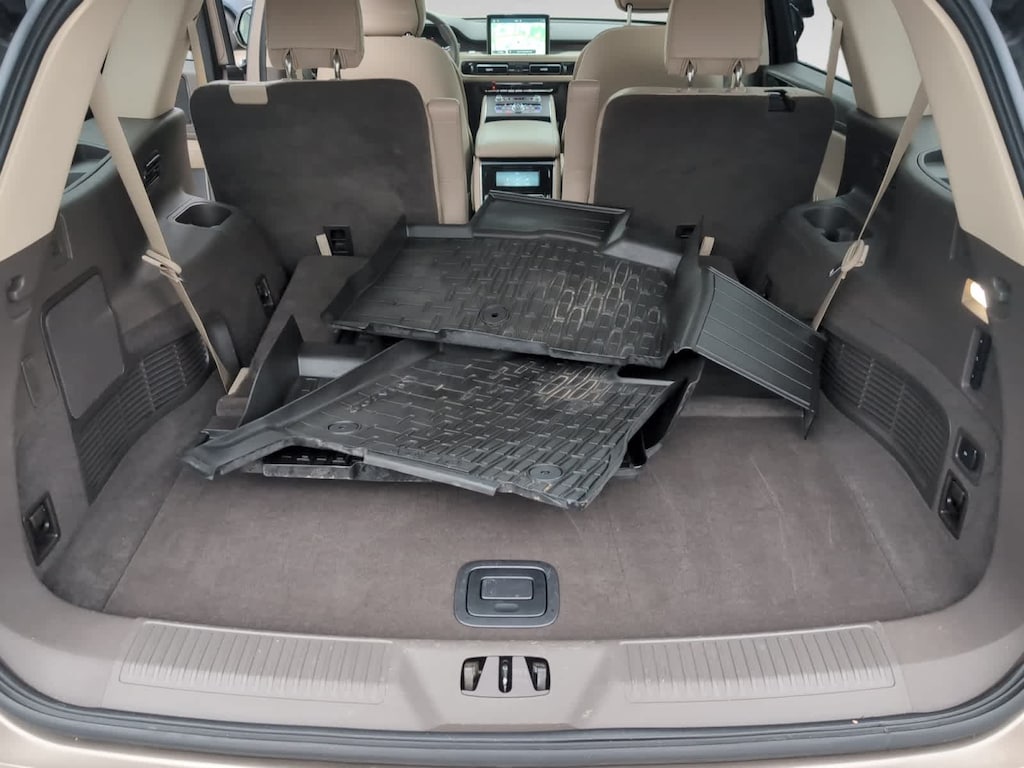 Used 2020 Lincoln Aviator Reserve SUV