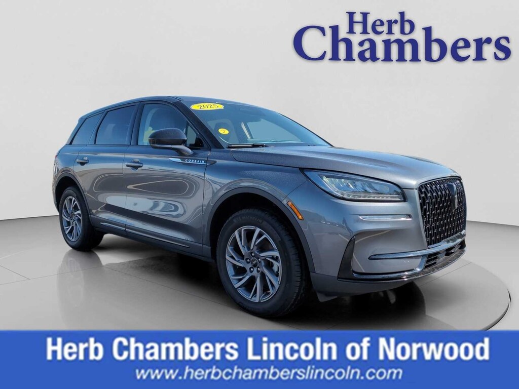 Used 2025 Lincoln Corsair Premiere SUV