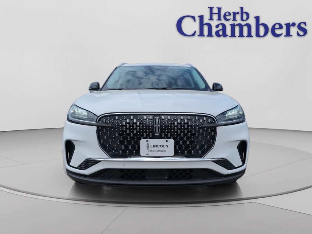 Used 2026 Lincoln Aviator Premiere SUV