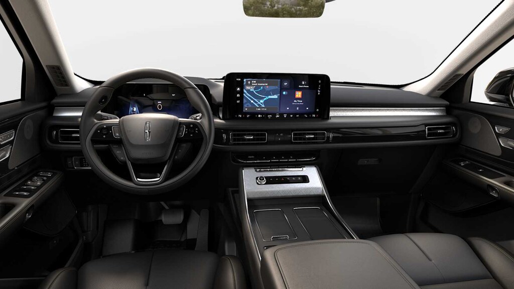 New 2026 Lincoln Aviator Premiere SUV