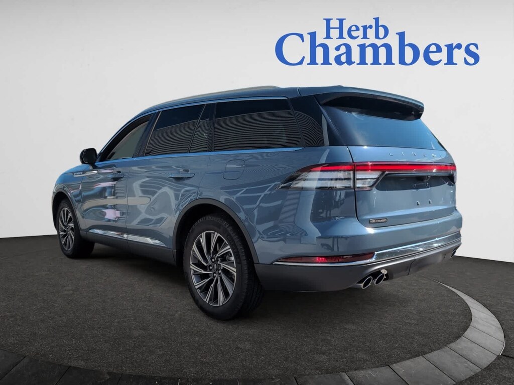 Used 2025 Lincoln Aviator Premiere SUV