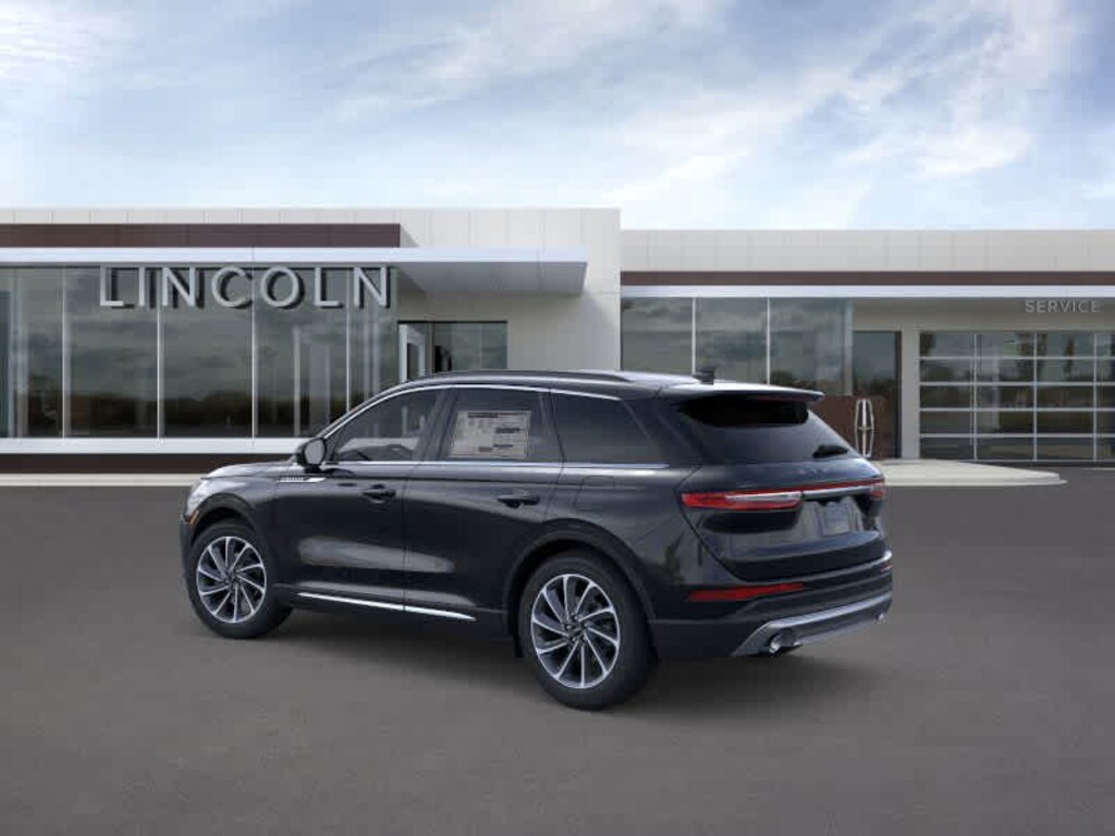 New 2025 Lincoln Corsair Premiere SUV