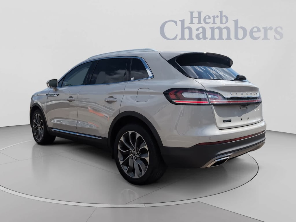 Used 2023 Lincoln Nautilus Reserve SUV