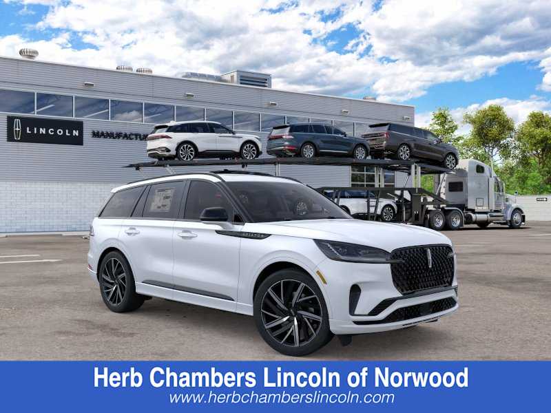 2026 Lincoln Aviator