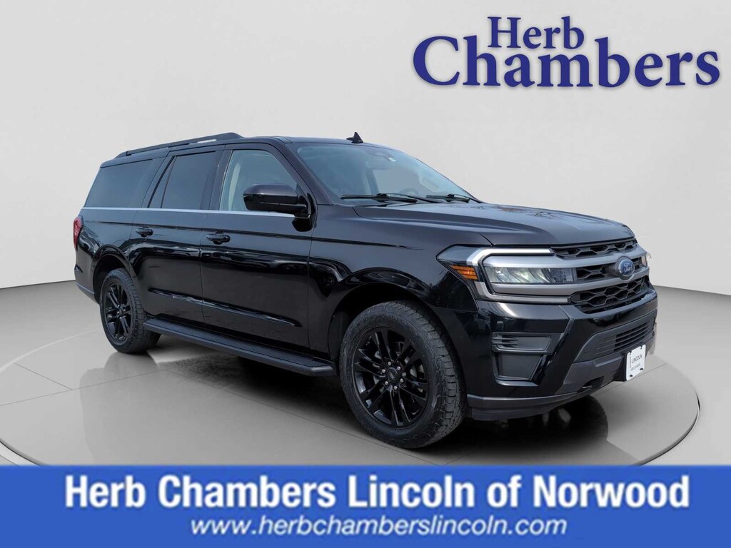 Used 2019 Ford Expedition Max Platinum SUV