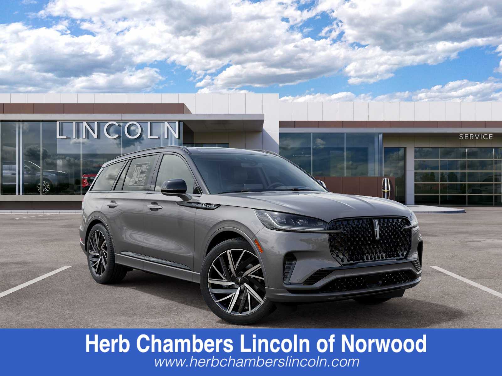  Lincoln Aviator