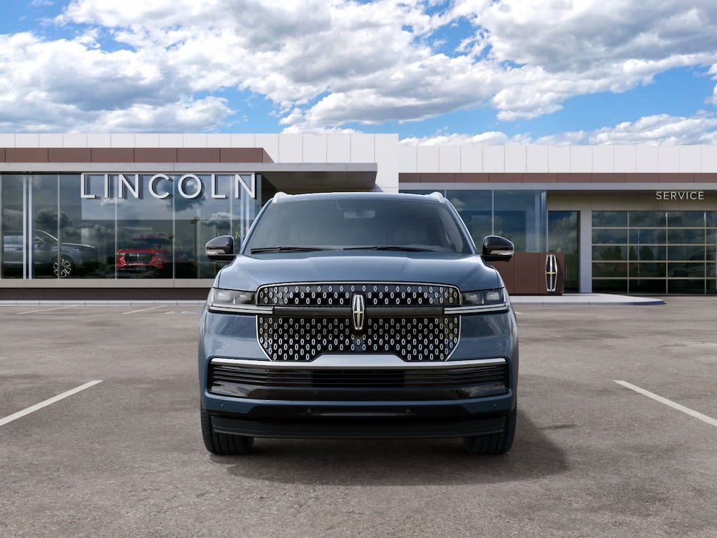 New 2027 Lincoln Navigator Reserve SUV