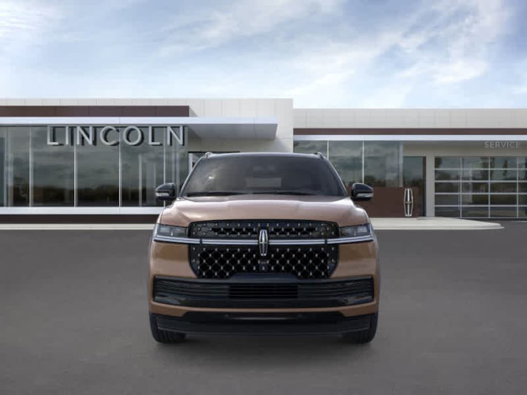 New 2026 Lincoln Navigator L Black Label SUV