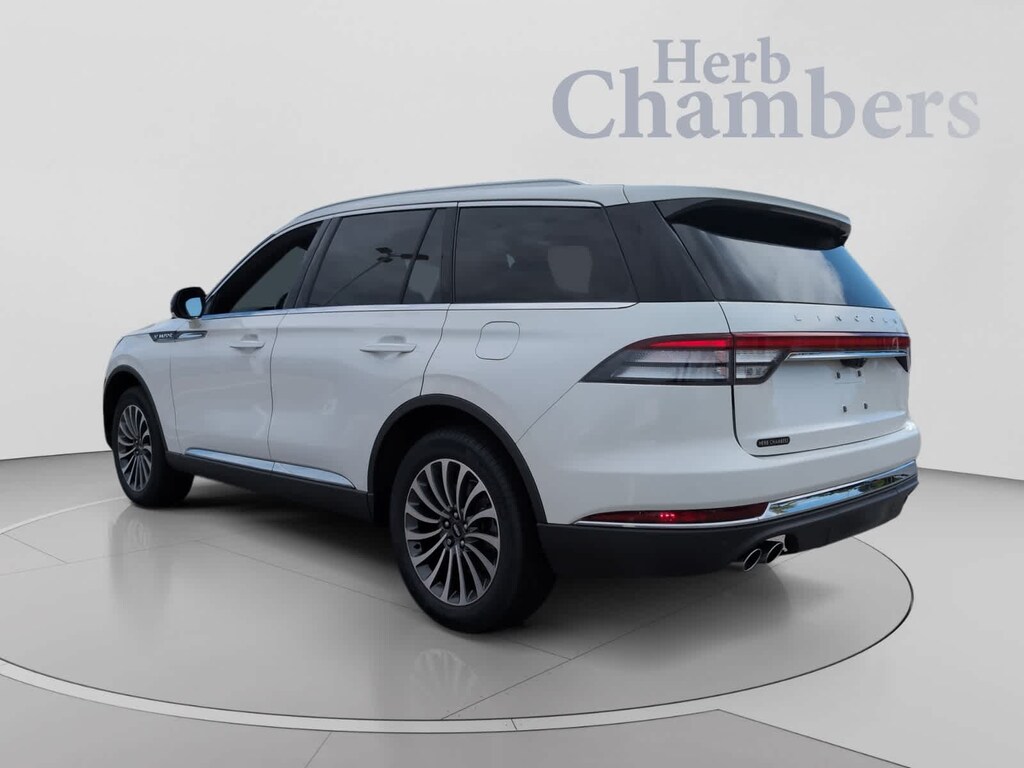 Used 2023 Lincoln Aviator Reserve SUV