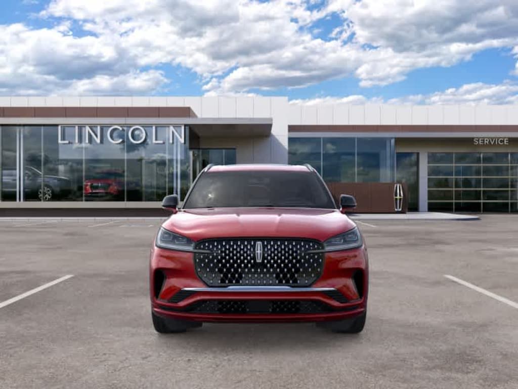 Used 2026 Lincoln Aviator Black Label SUV