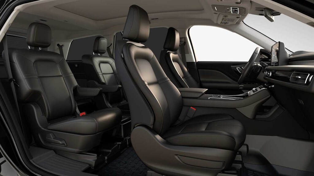 New 2026 Lincoln Aviator Premiere SUV