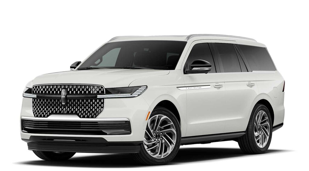 New 2027 Lincoln Navigator Reserve SUV