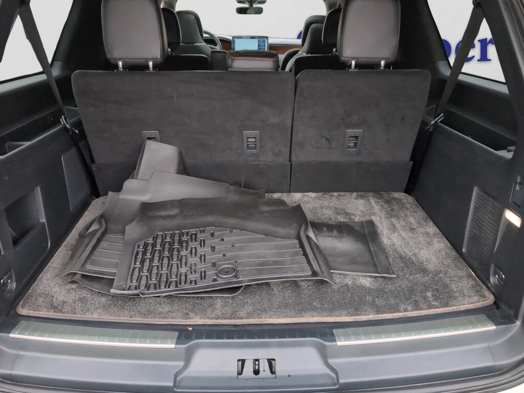 Used 2024 Lincoln Navigator L Black Label SUV