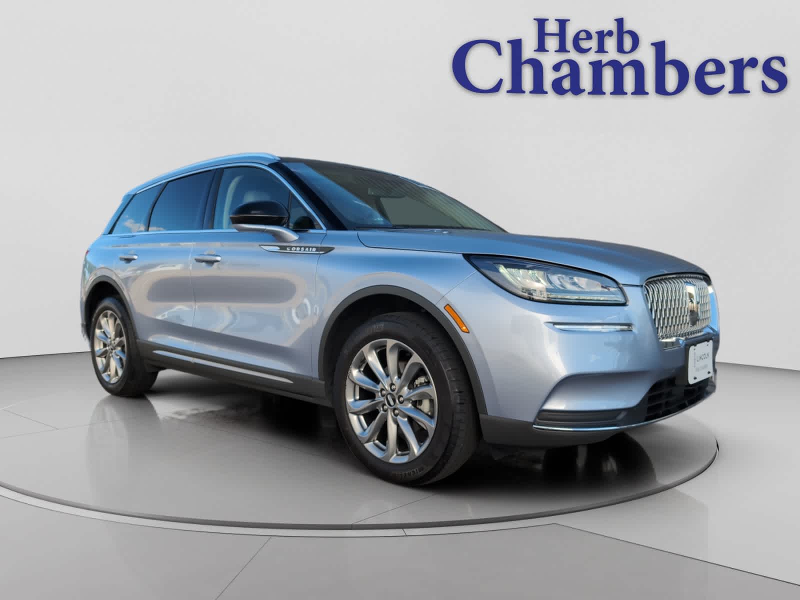 2022 Lincoln Corsair