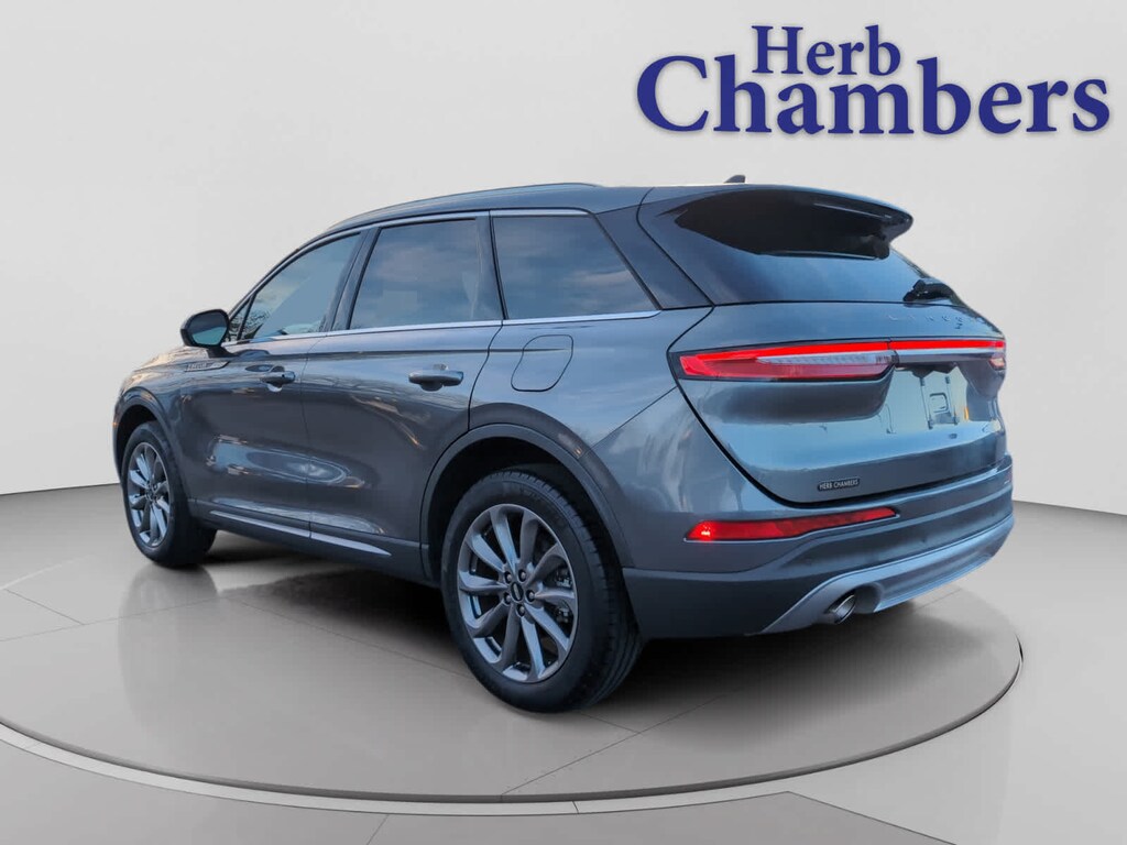 Used 2022 Lincoln Corsair Standard SUV