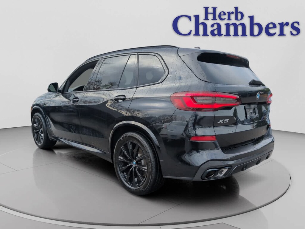 Used 2020 BMW X5 xDrive40i SUV