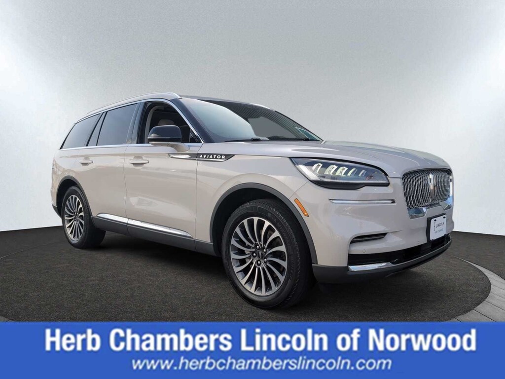 Used 2023 Lincoln Aviator Standard SUV
