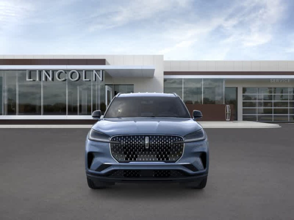 New 2026 Lincoln Aviator Premiere SUV