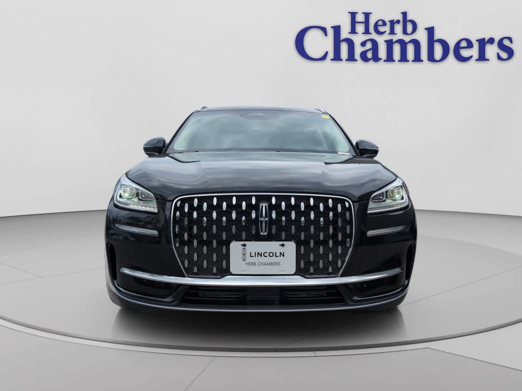 Certified 2024 Lincoln Corsair Reserve SUV
