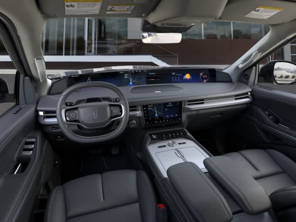New 2026 Lincoln Navigator L Premiere SUV
