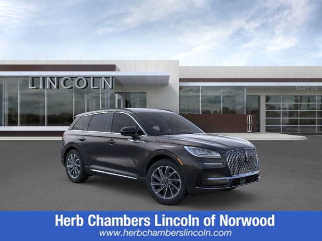 New 2025 Lincoln Corsair Premiere SUV
