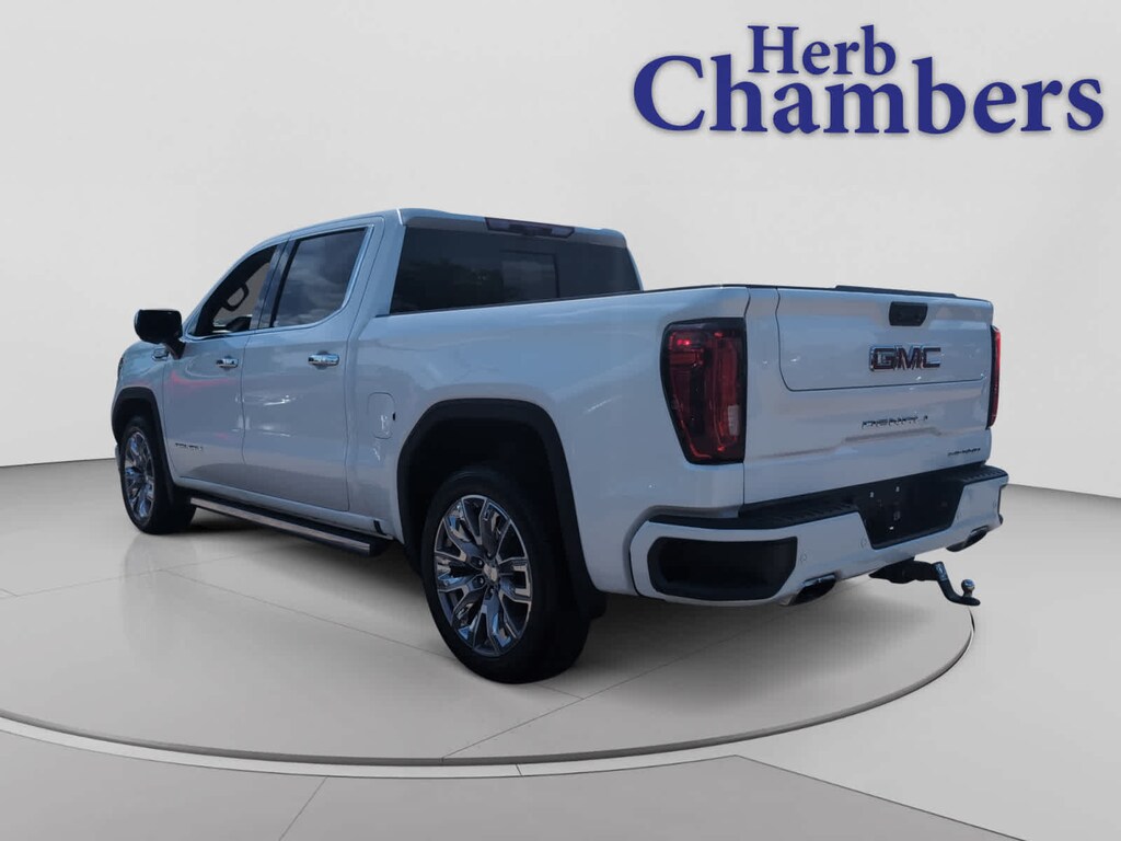 Used 2024 GMC Sierra 1500 Denali 4WD Crew Cab 147 Truck