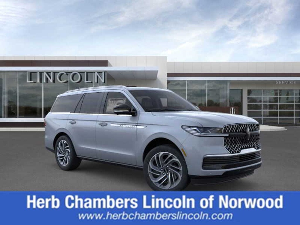 Used 2026 Lincoln Navigator Reserve SUV