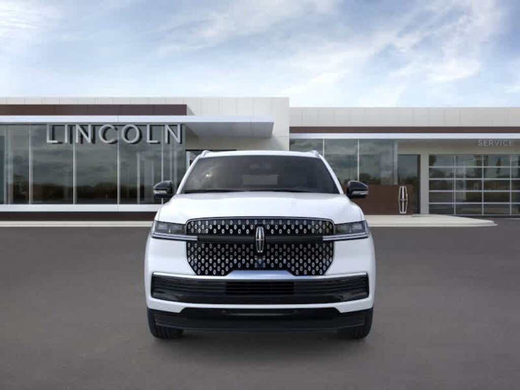 New 2026 Lincoln Navigator Reserve SUV