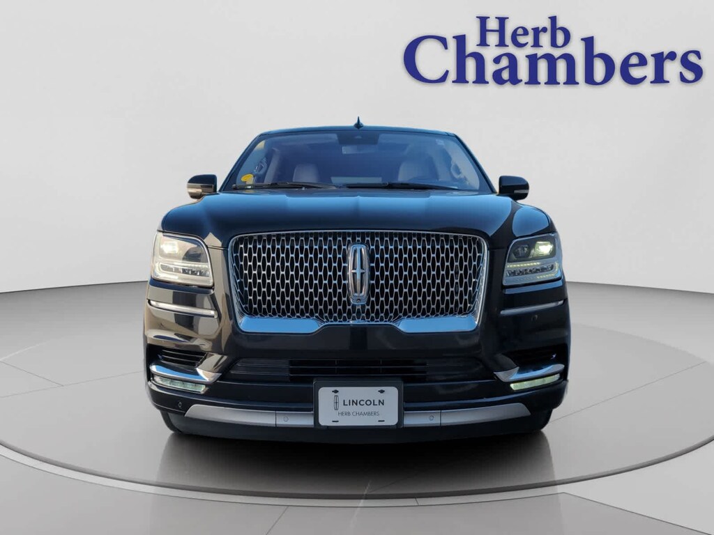 Used 2019 Lincoln Navigator L Reserve SUV