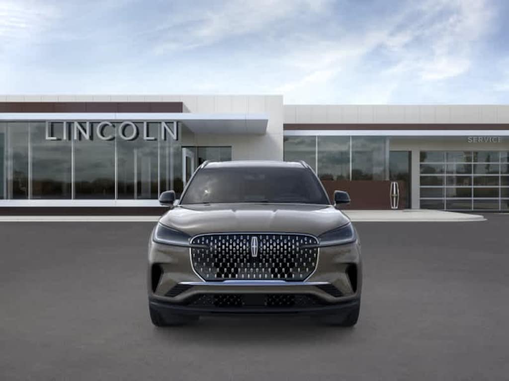 New 2026 Lincoln Aviator Reserve SUV