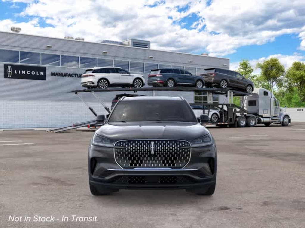 New 2026 Lincoln Aviator Reserve SUV