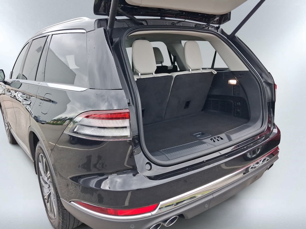 Used 2026 Lincoln Aviator Premiere SUV