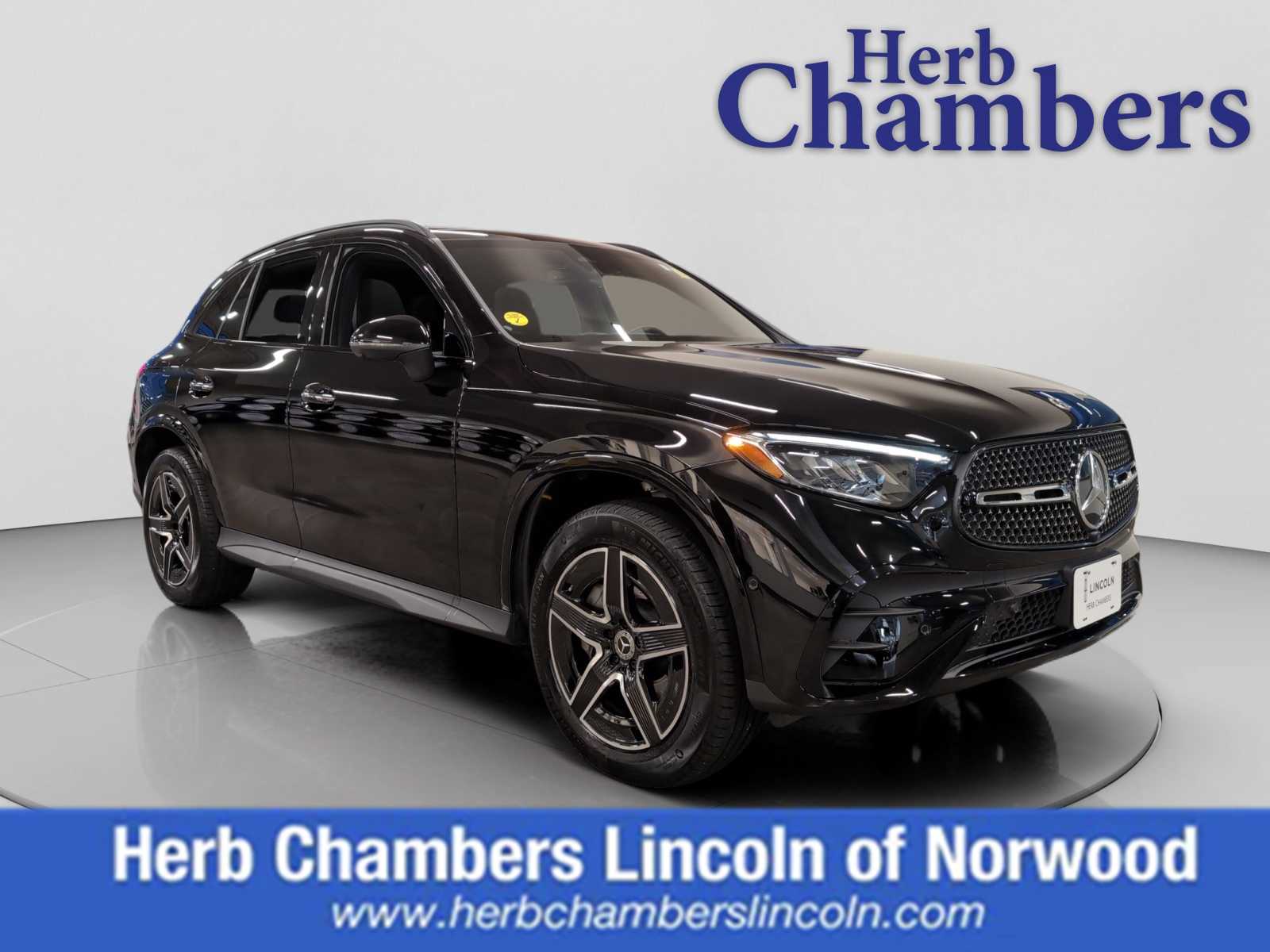 2024 Mercedes-Benz GLC GLC 300's photo