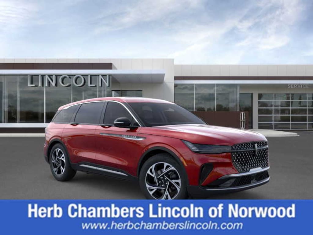 Used 2026 Lincoln Nautilus Premiere SUV
