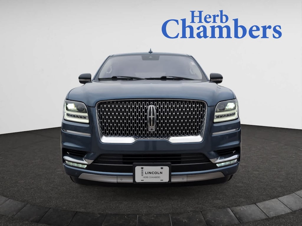 Used 2019 Lincoln Navigator Reserve SUV