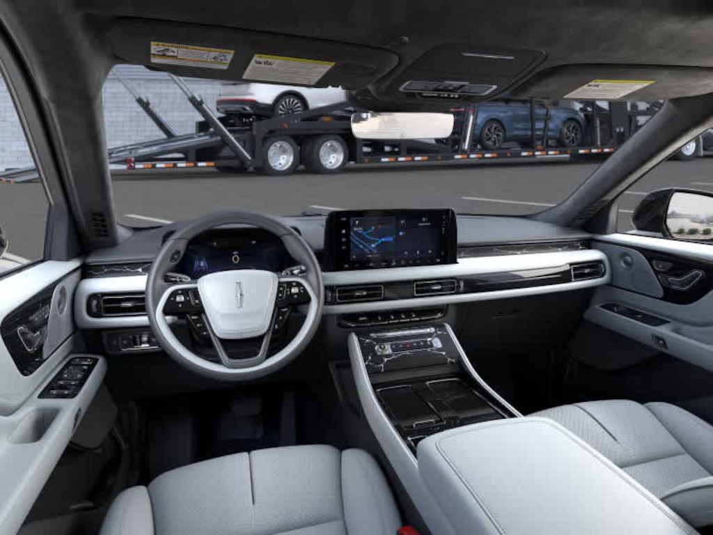 New 2026 Lincoln Aviator Black Label SUV