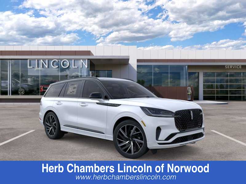 2026 Lincoln Aviator