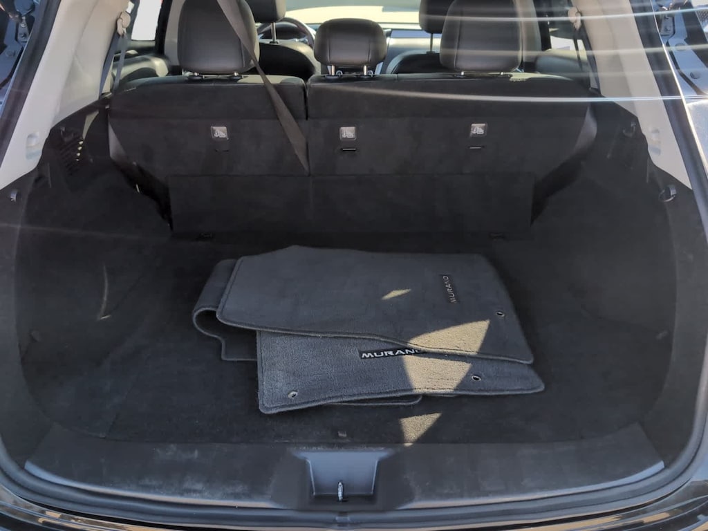 Used 2020 Nissan Murano SV SUV