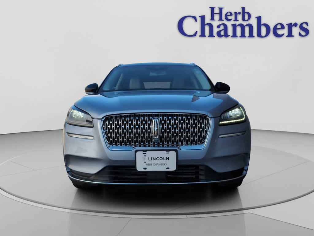 Certified 2022 Lincoln Corsair Standard SUV